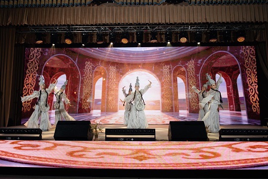 Әйелдің аяғын кискасына итеріп жатқаны түсірілген видео